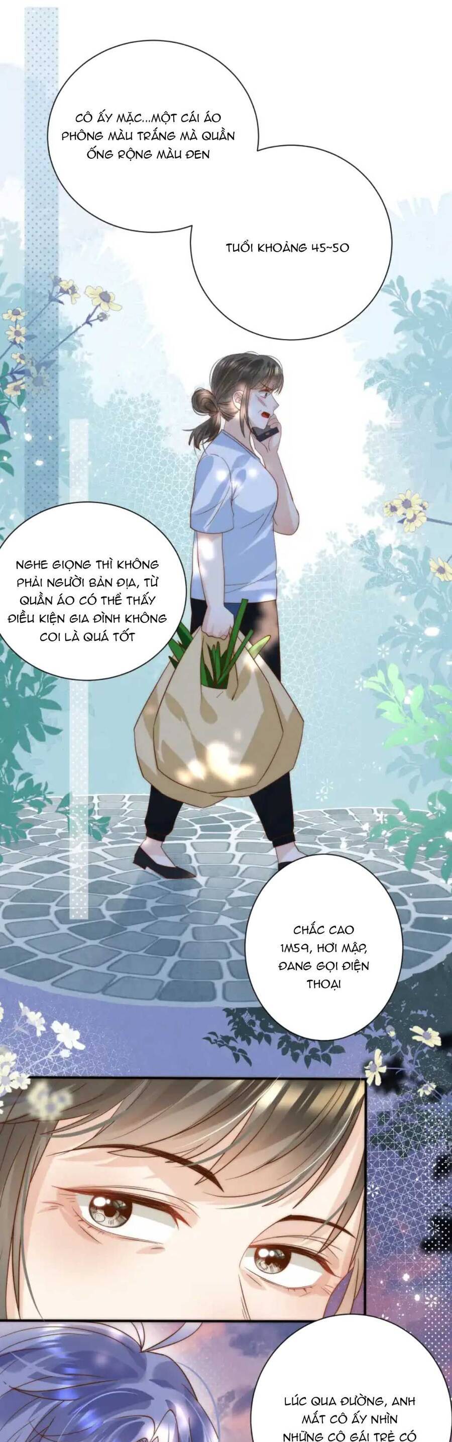 Ta Được Thế Thân Tỏ Tình Chapter 5 - 7