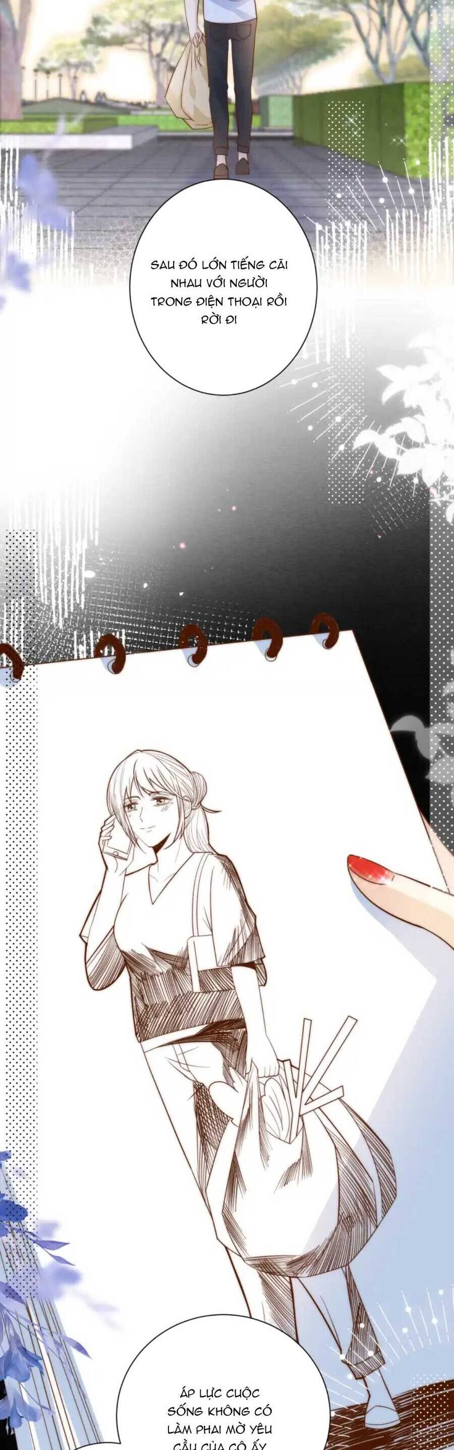 Ta Được Thế Thân Tỏ Tình Chapter 5 - 9