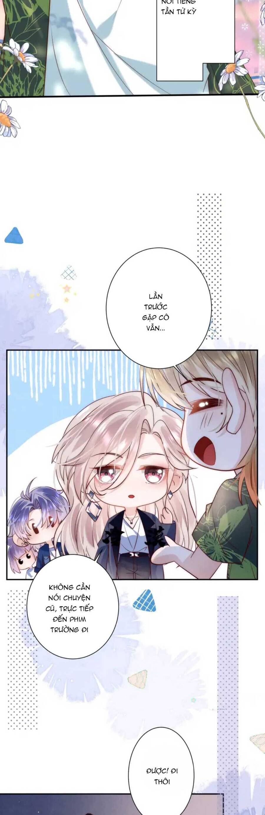 Ta Được Thế Thân Tỏ Tình Chapter 6 - 19