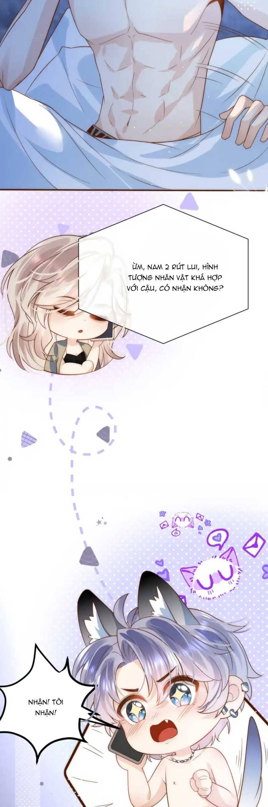 Ta Được Thế Thân Tỏ Tình Chapter 6 - 4