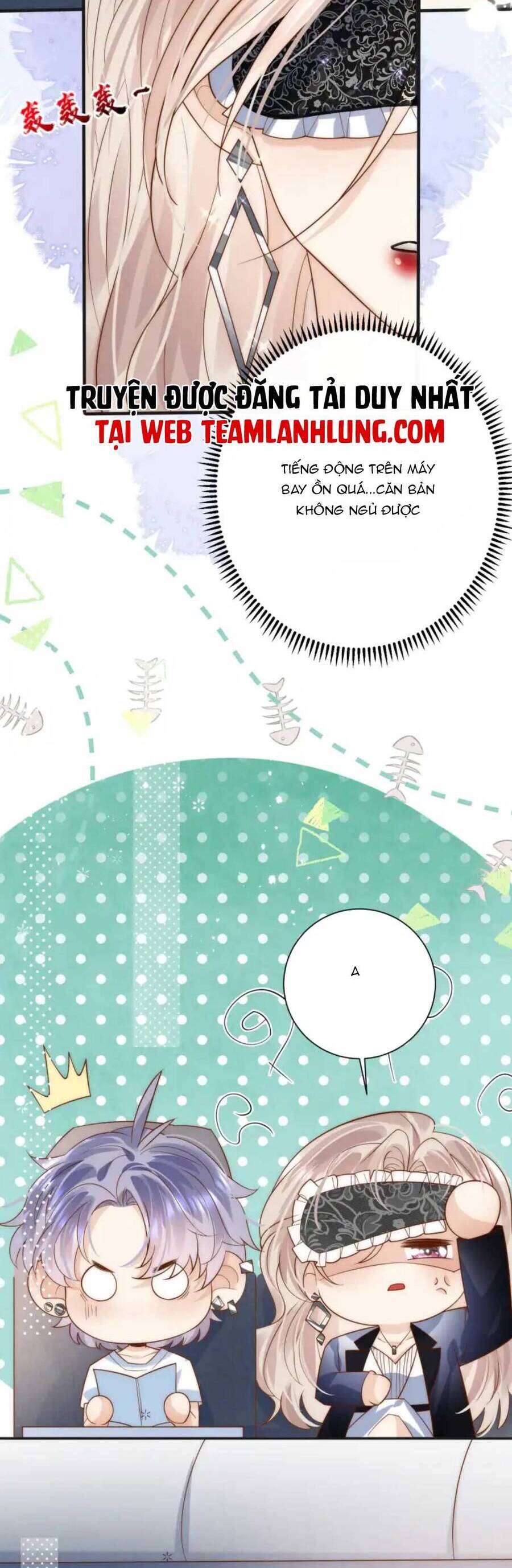 Ta Được Thế Thân Tỏ Tình Chapter 6 - 8