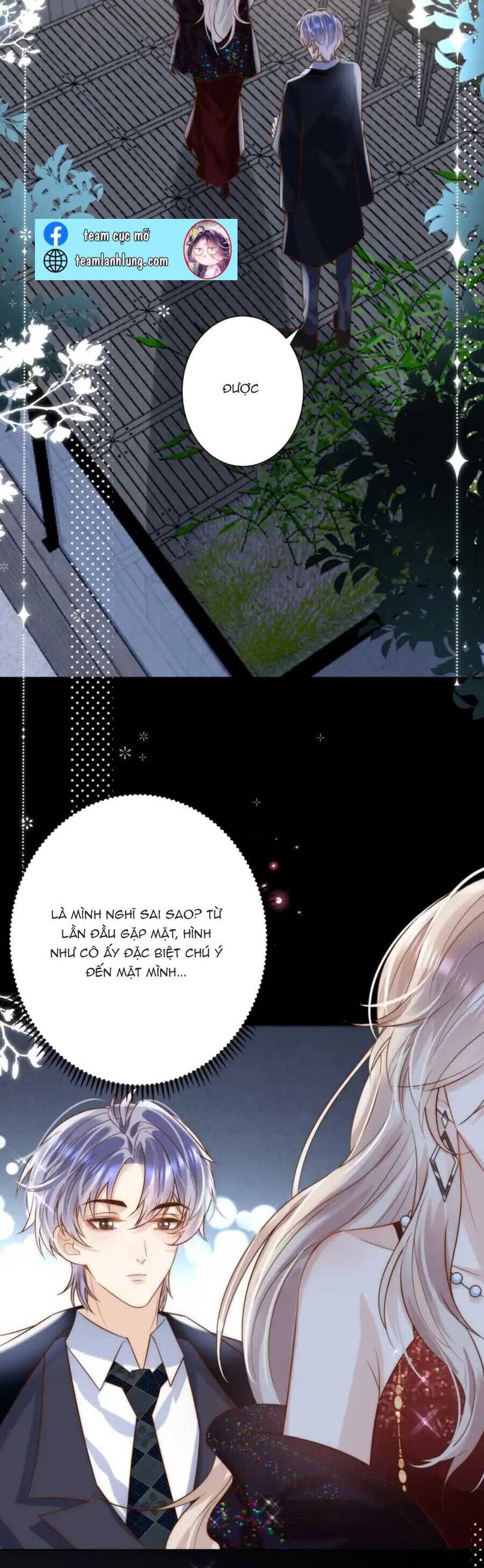 Ta Được Thế Thân Tỏ Tình Chapter 7 - 11