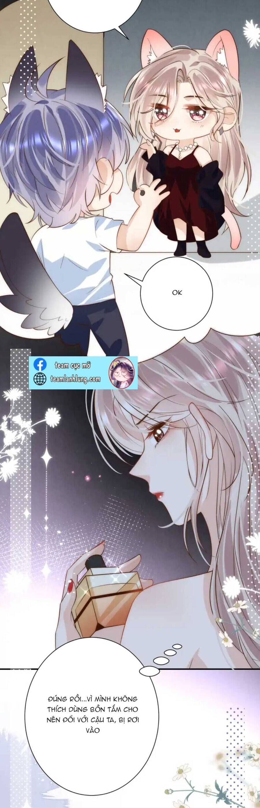 Ta Được Thế Thân Tỏ Tình Chapter 7 - 17