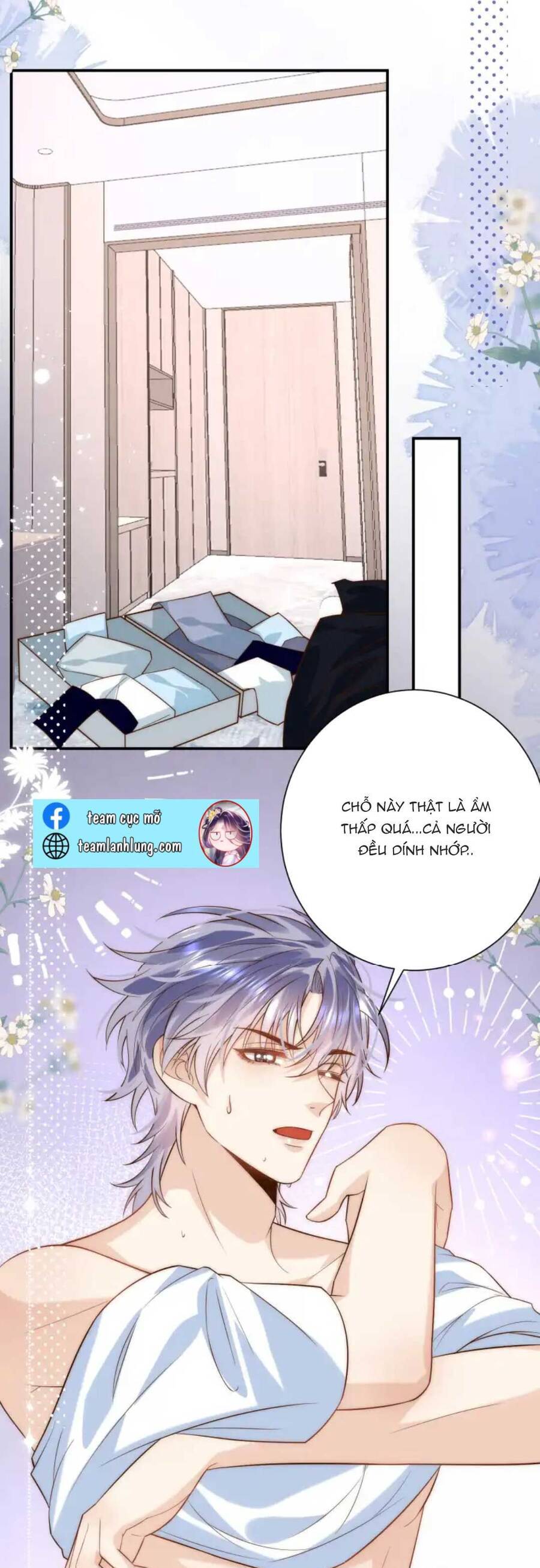 Ta Được Thế Thân Tỏ Tình Chapter 7 - 18