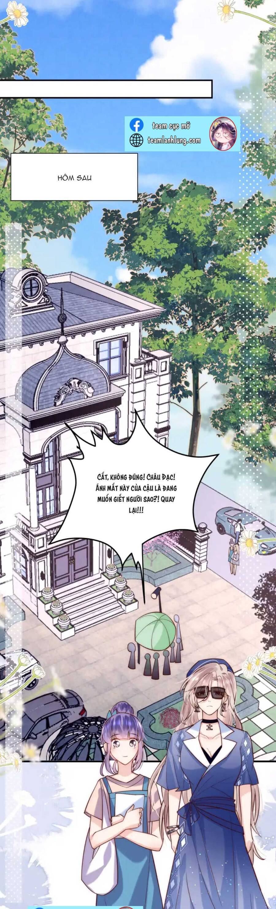 Ta Được Thế Thân Tỏ Tình Chapter 7 - 29