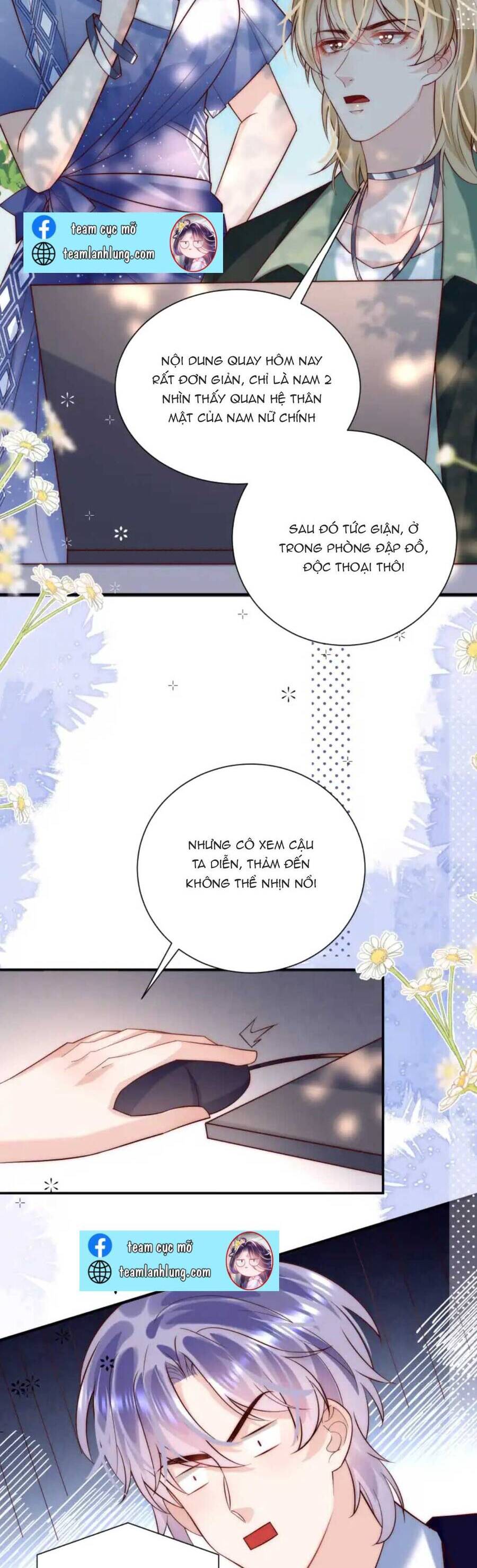 Ta Được Thế Thân Tỏ Tình Chapter 7 - 31