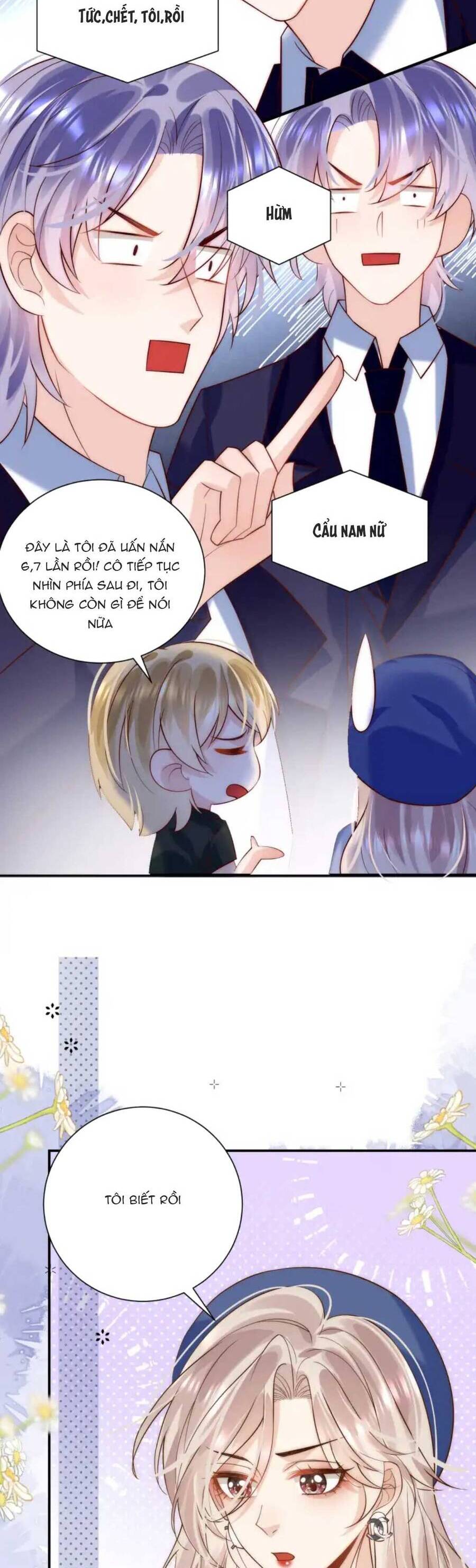 Ta Được Thế Thân Tỏ Tình Chapter 7 - 32