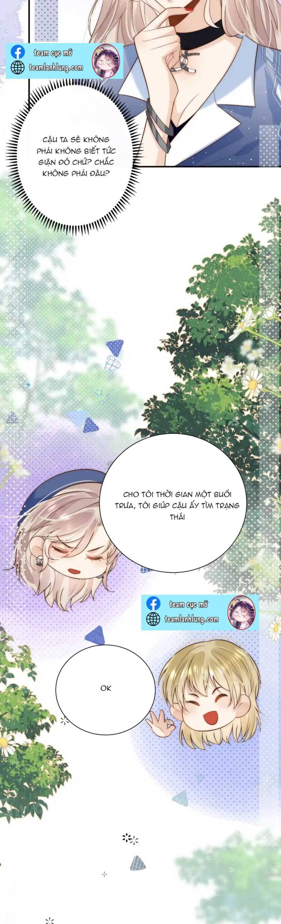 Ta Được Thế Thân Tỏ Tình Chapter 7 - 33