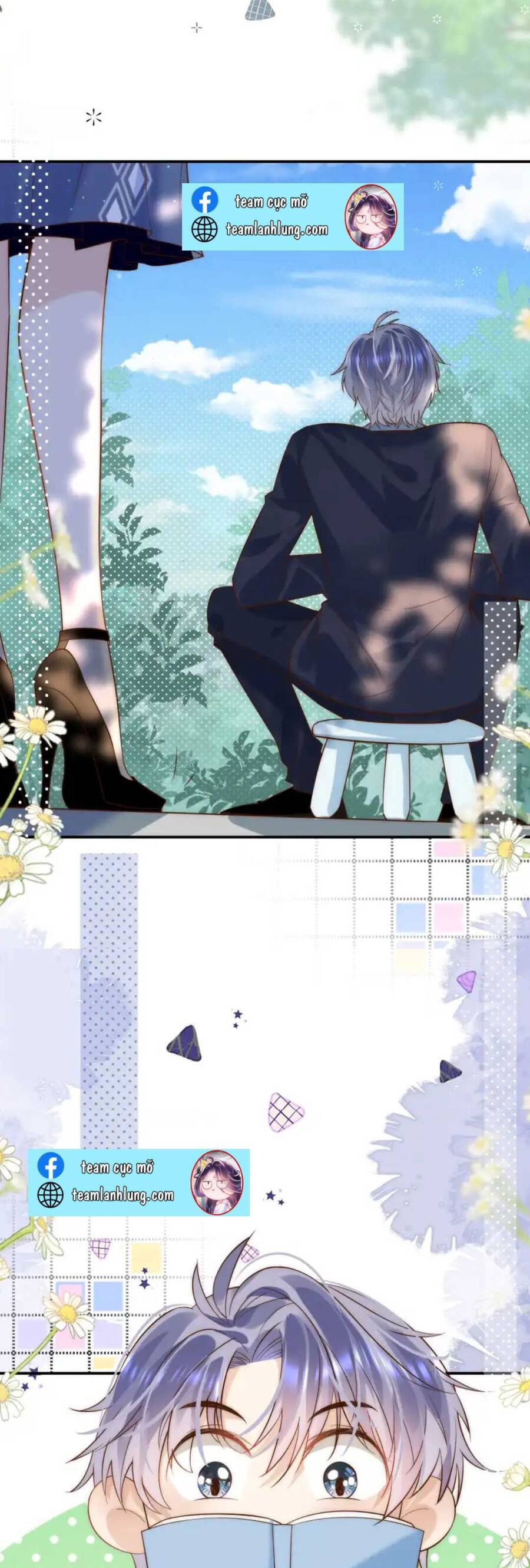 Ta Được Thế Thân Tỏ Tình Chapter 7 - 34