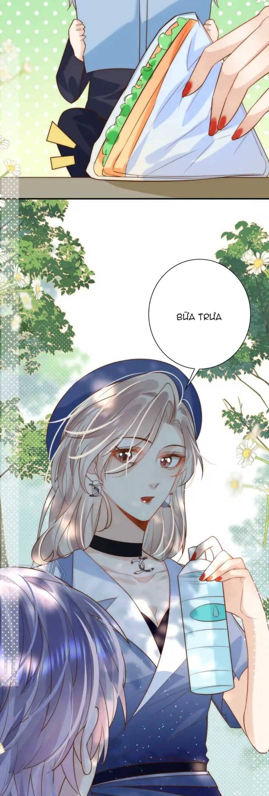 Ta Được Thế Thân Tỏ Tình Chapter 7 - 35