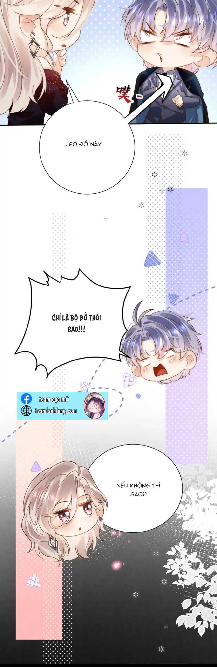 Ta Được Thế Thân Tỏ Tình Chapter 7 - 7