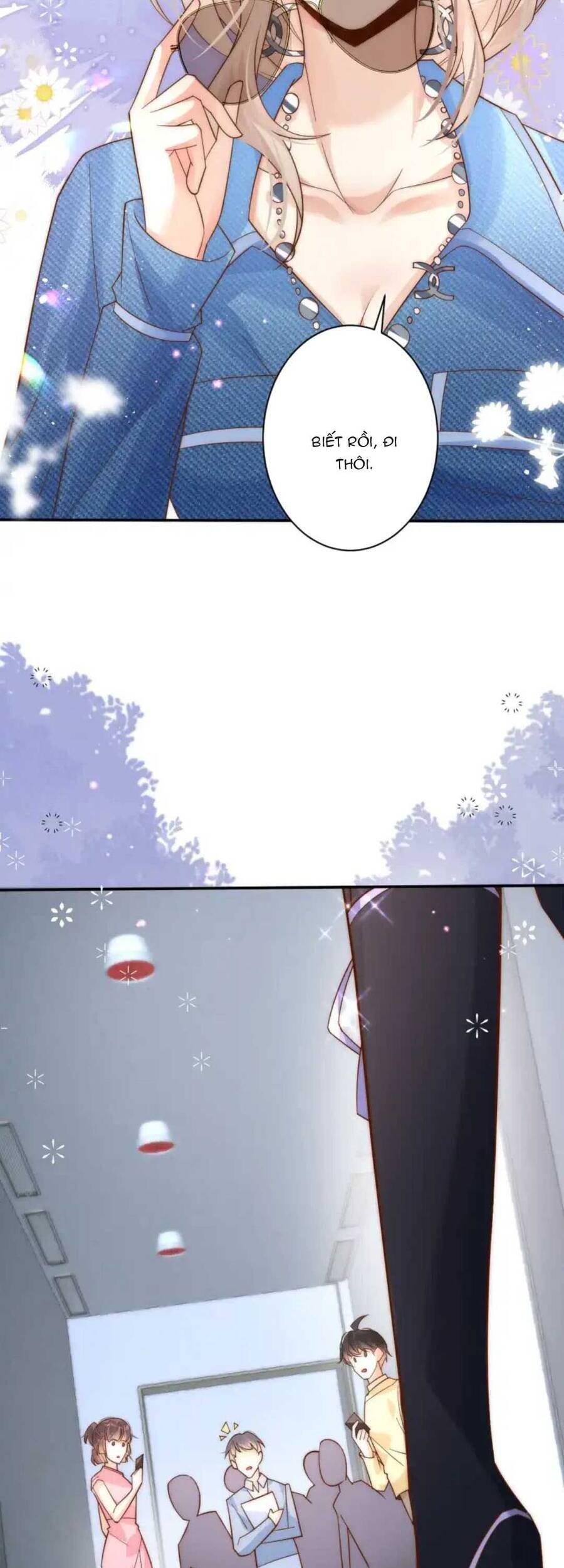 Ta Được Thế Thân Tỏ Tình Chapter 1 - 11