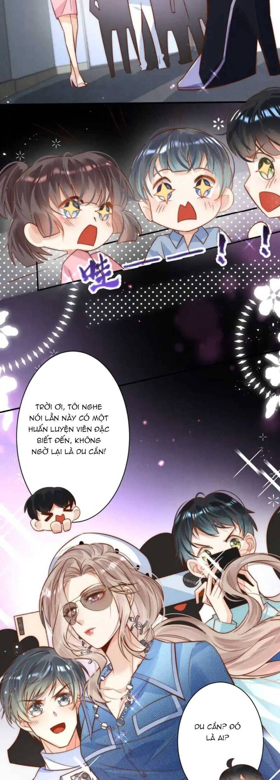 Ta Được Thế Thân Tỏ Tình Chapter 1 - 12