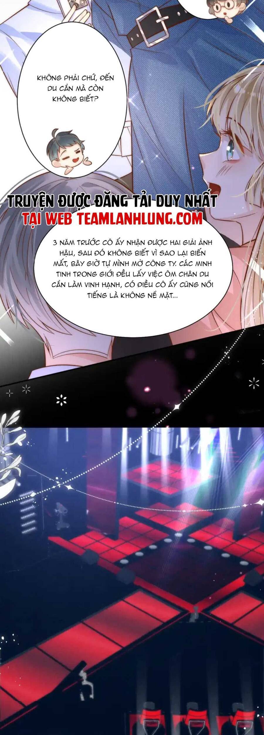 Ta Được Thế Thân Tỏ Tình Chapter 1 - 13