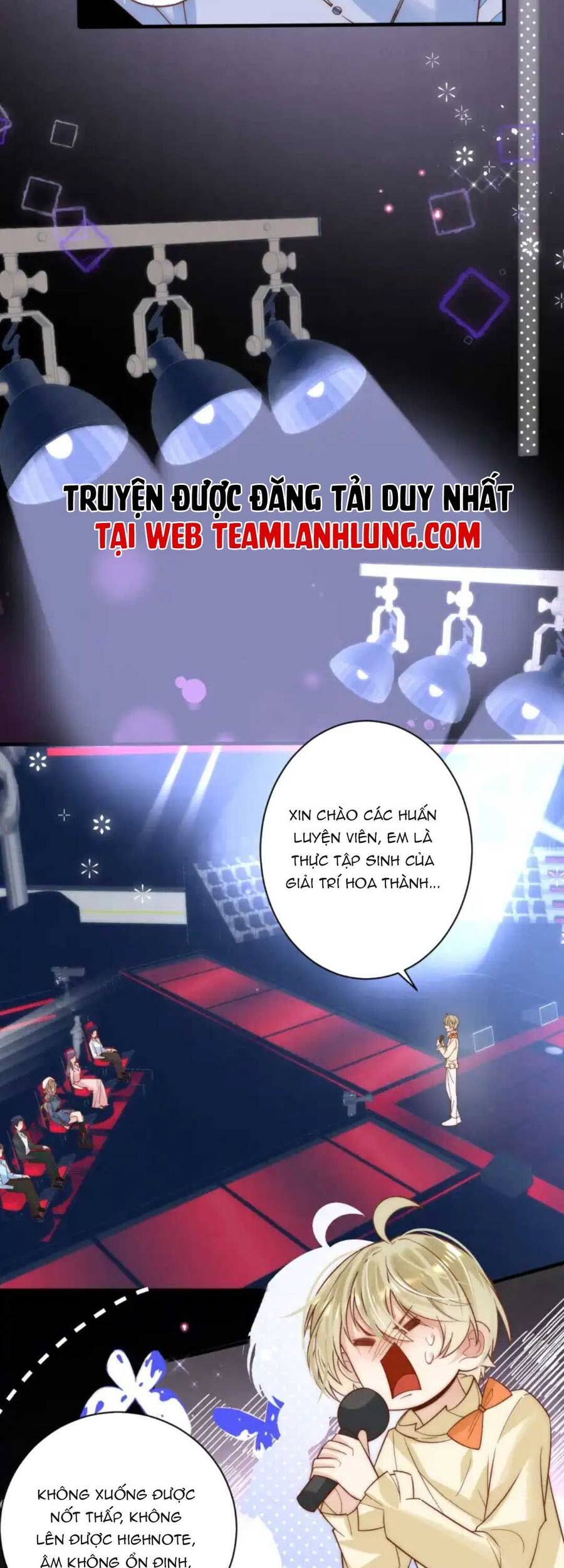 Ta Được Thế Thân Tỏ Tình Chapter 1 - 21