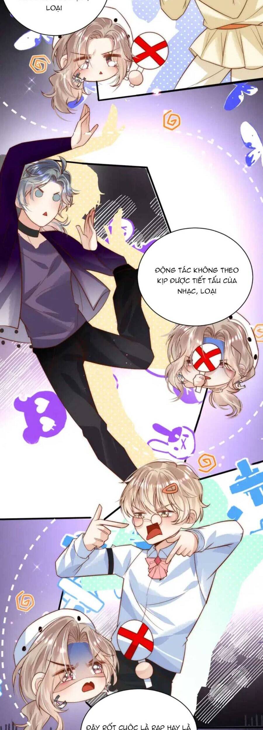 Ta Được Thế Thân Tỏ Tình Chapter 1 - 22