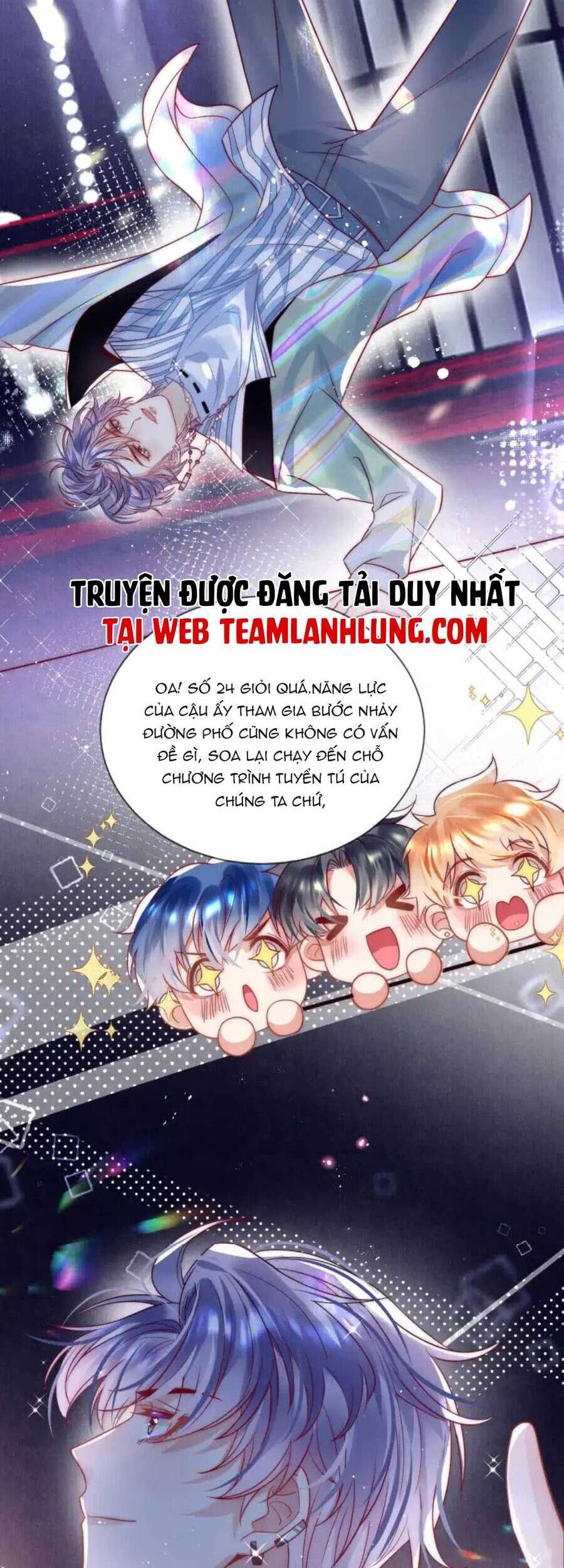 Ta Được Thế Thân Tỏ Tình Chapter 1 - 31