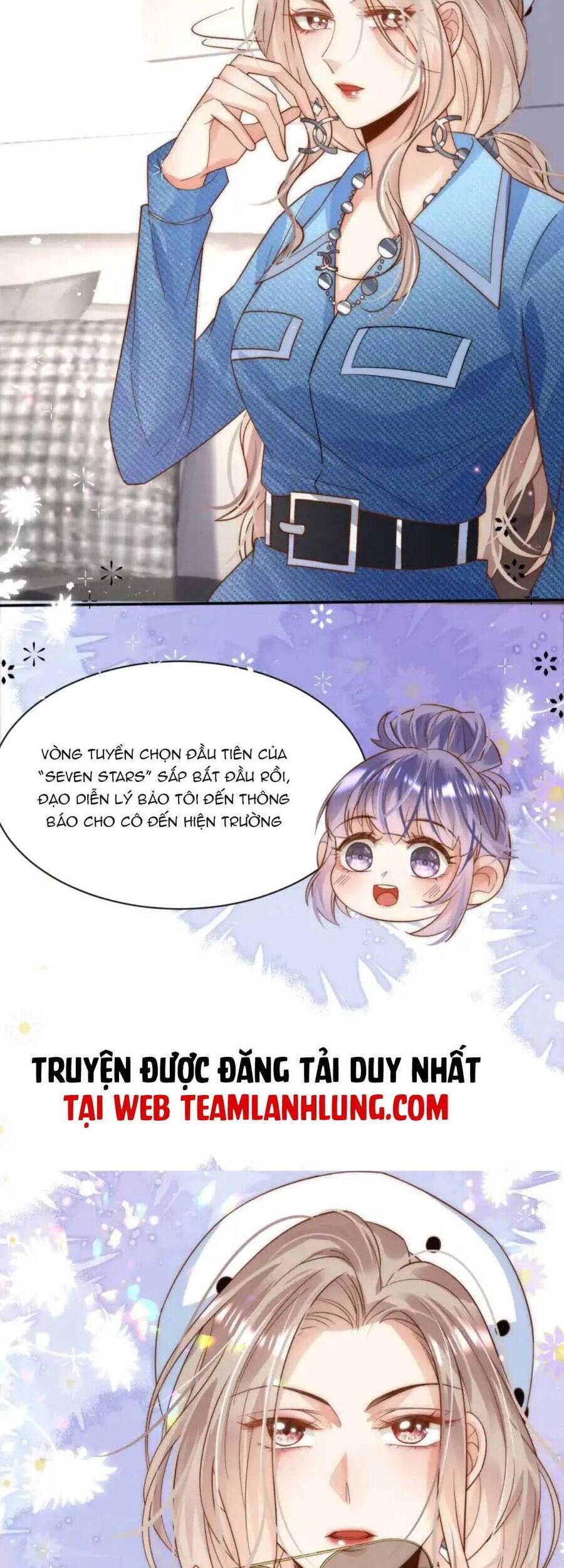 Ta Được Thế Thân Tỏ Tình Chapter 1 - 10