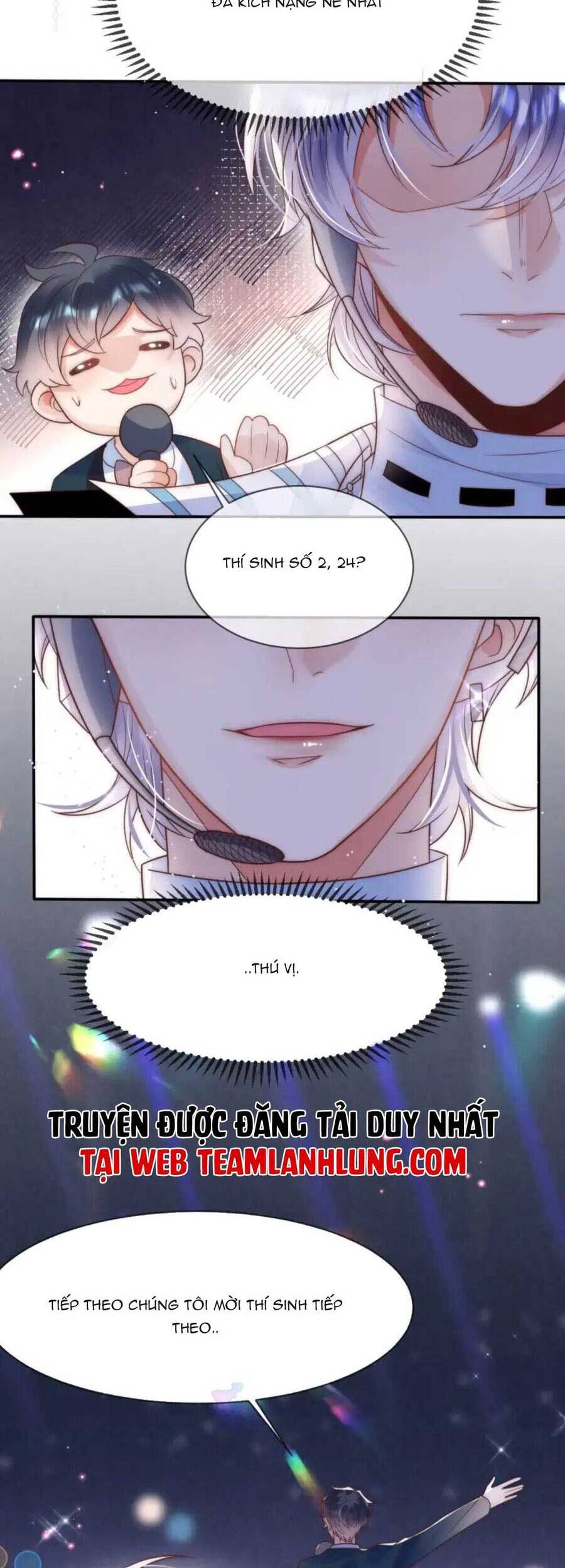 Ta Được Thế Thân Tỏ Tình Chapter 2 - 21