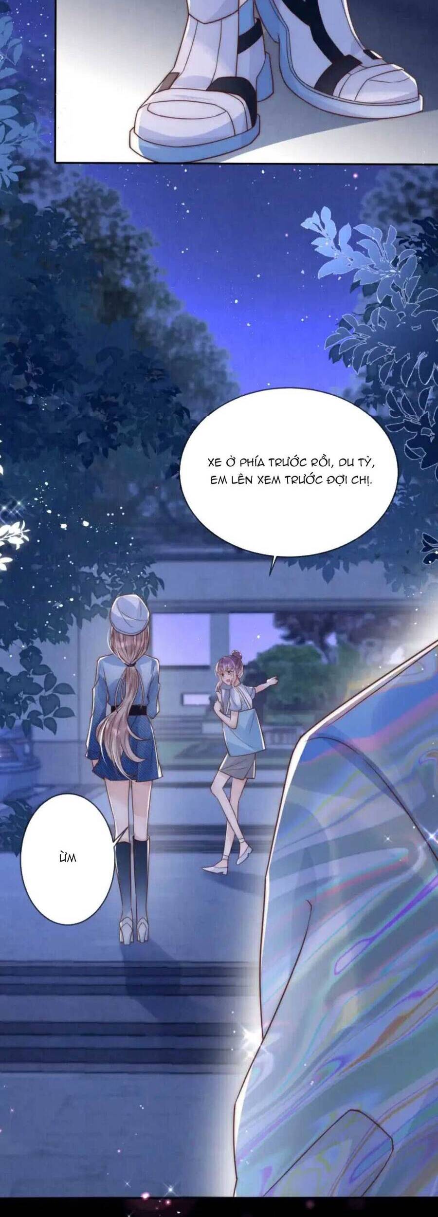 Ta Được Thế Thân Tỏ Tình Chapter 2 - 26