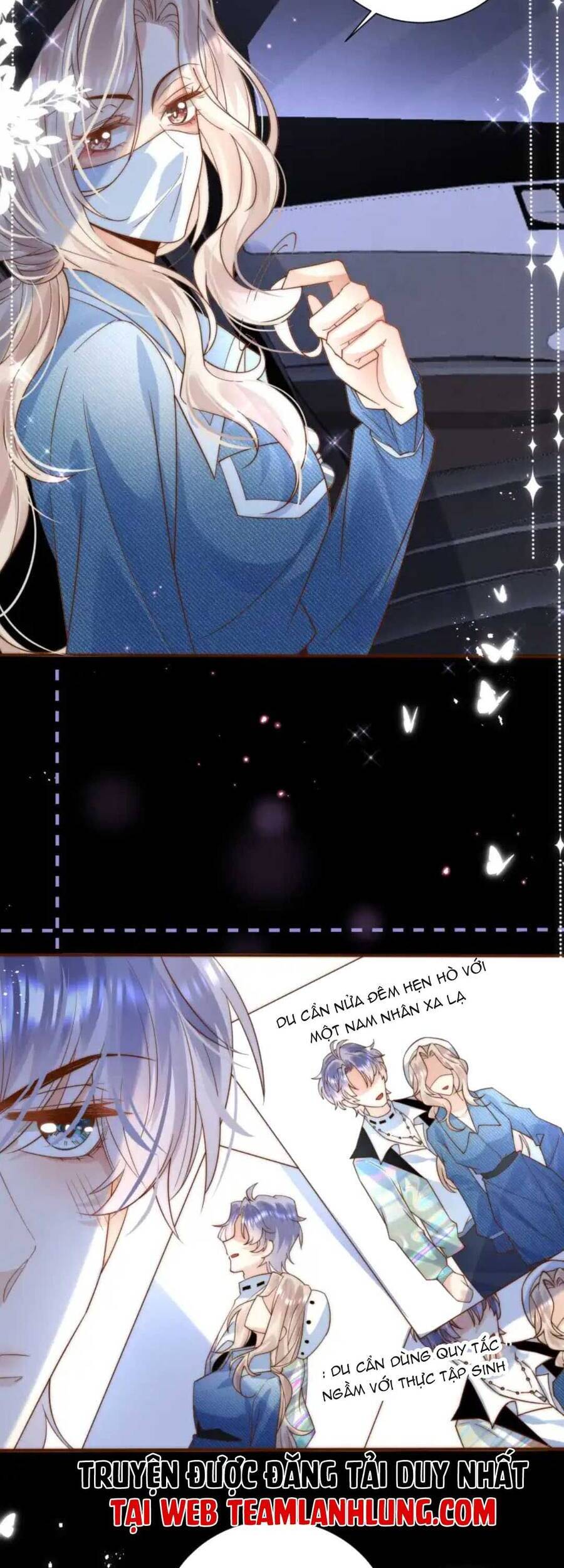 Ta Được Thế Thân Tỏ Tình Chapter 3 - 11