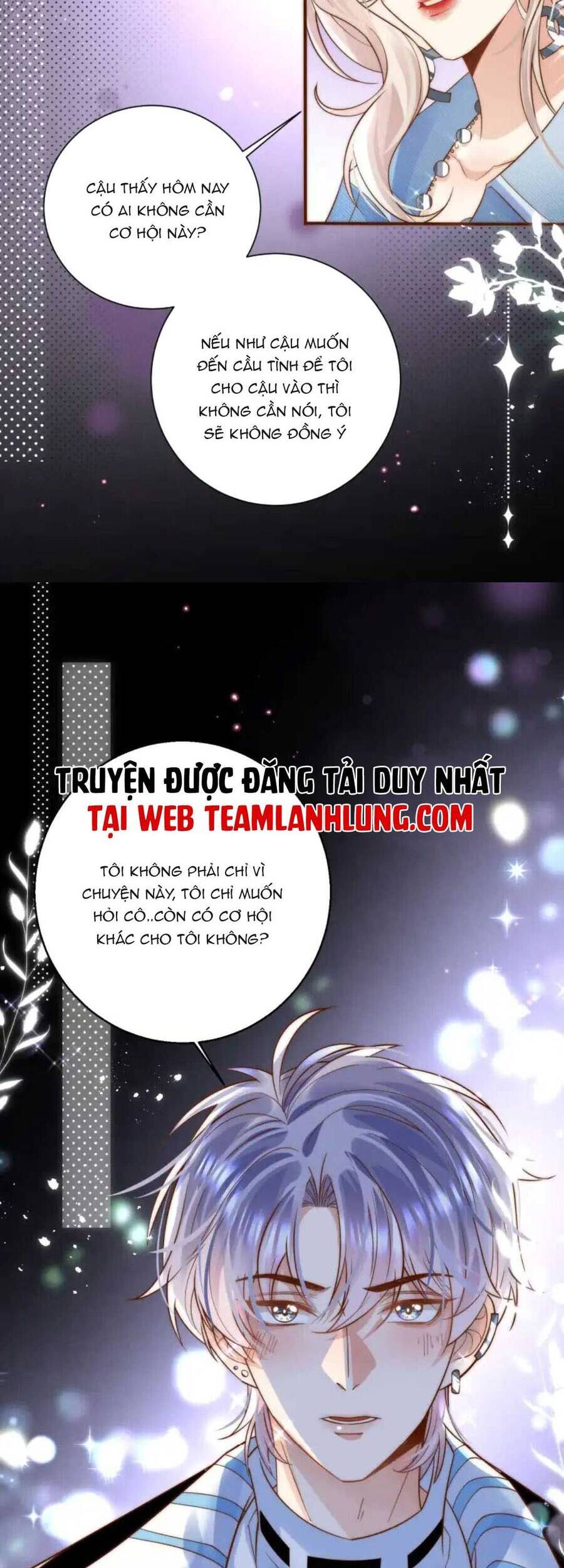 Ta Được Thế Thân Tỏ Tình Chapter 3 - 17