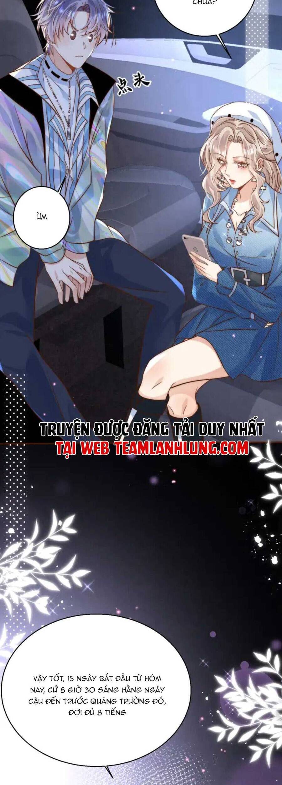 Ta Được Thế Thân Tỏ Tình Chapter 3 - 22