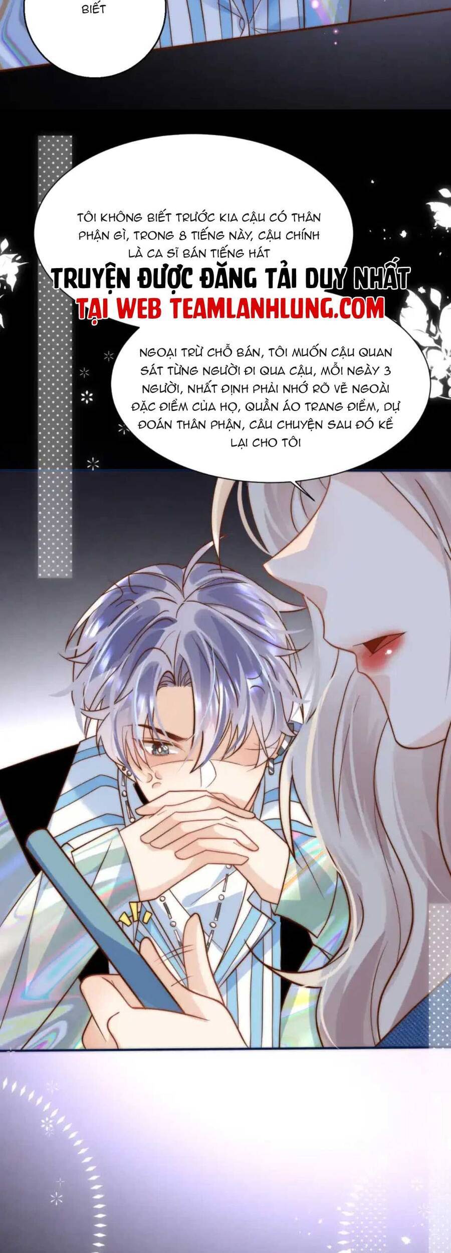 Ta Được Thế Thân Tỏ Tình Chapter 3 - 25