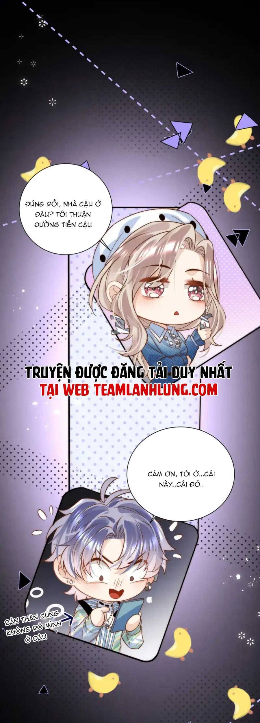 Ta Được Thế Thân Tỏ Tình Chapter 3 - 29