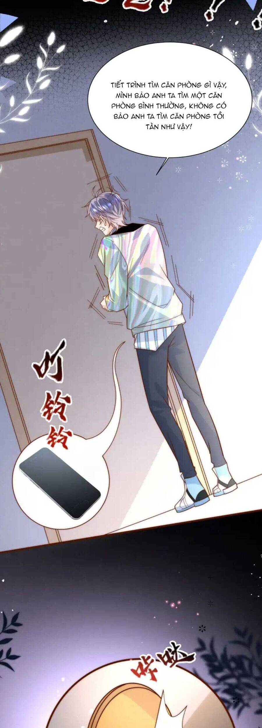 Ta Được Thế Thân Tỏ Tình Chapter 3 - 34