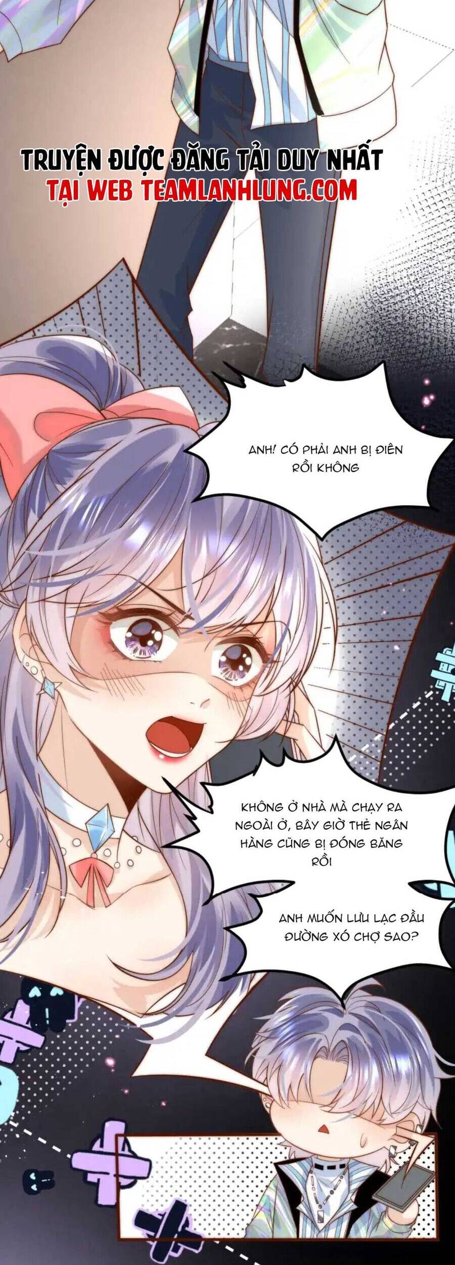 Ta Được Thế Thân Tỏ Tình Chapter 3 - 36