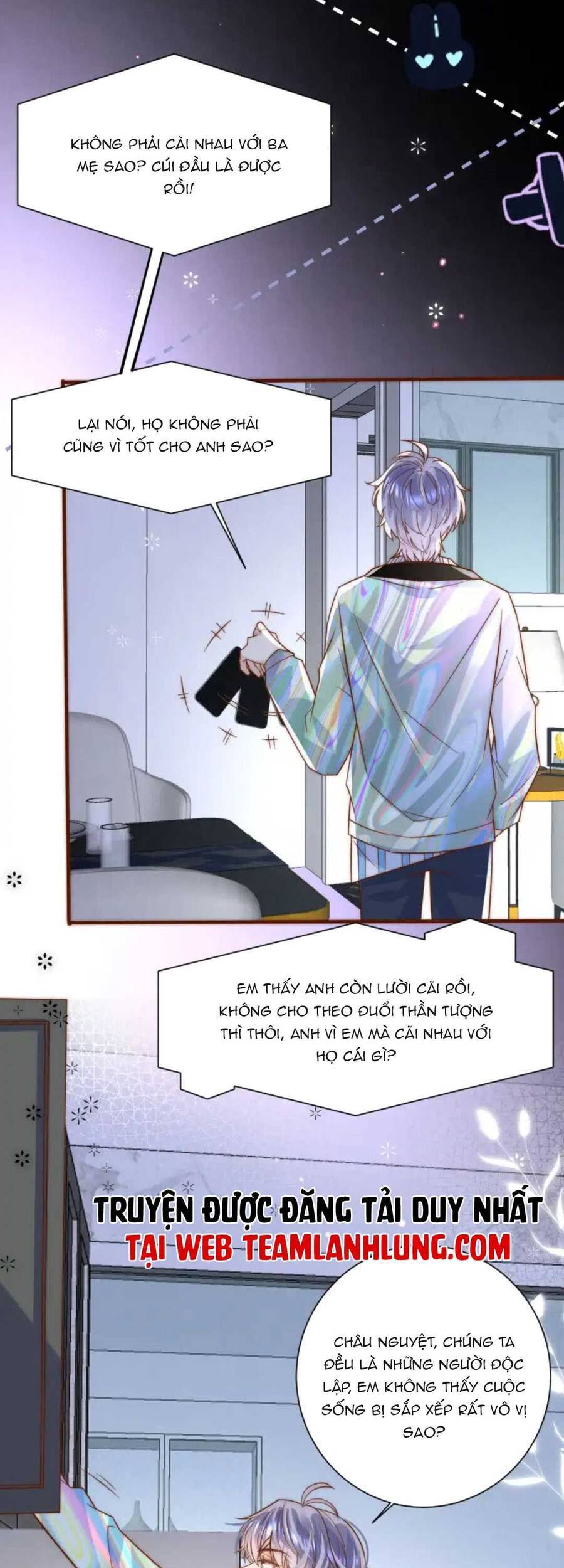 Ta Được Thế Thân Tỏ Tình Chapter 3 - 37