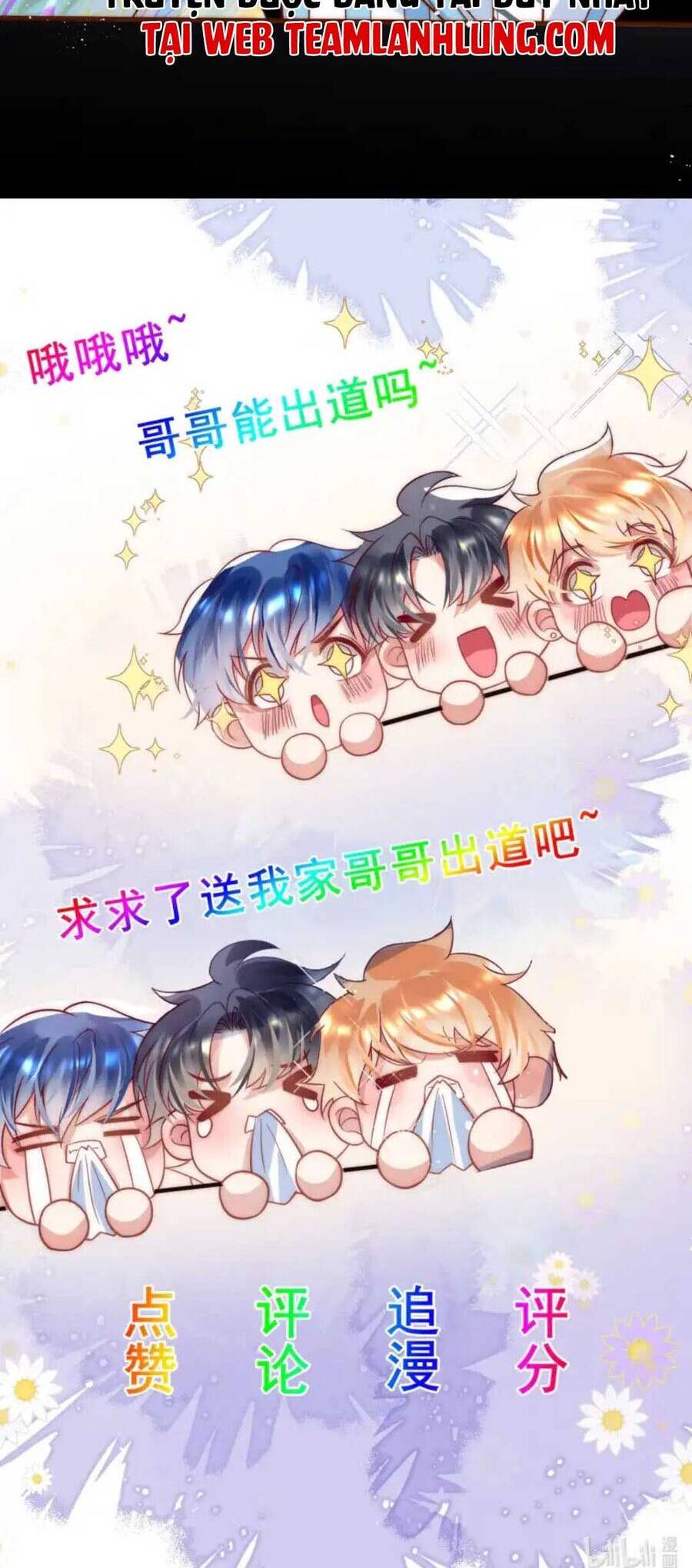 Ta Được Thế Thân Tỏ Tình Chapter 3 - 40