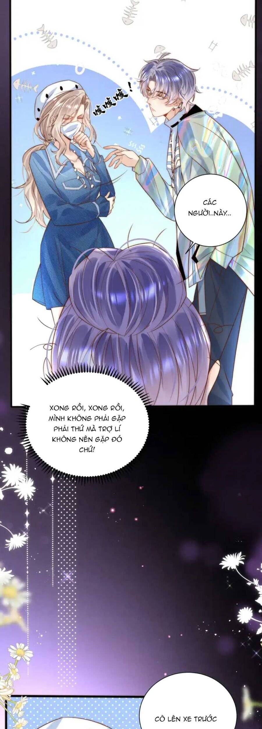 Ta Được Thế Thân Tỏ Tình Chapter 3 - 6