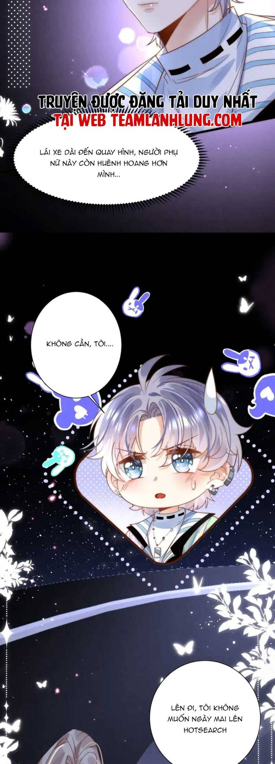 Ta Được Thế Thân Tỏ Tình Chapter 3 - 10