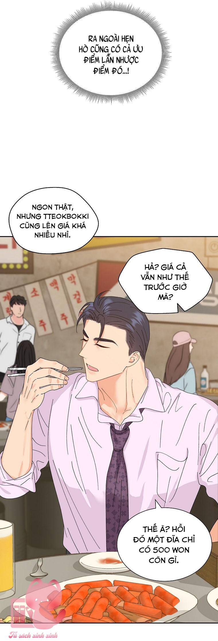 Nam Chính Chuẩn Gu Chapter 49 - 34