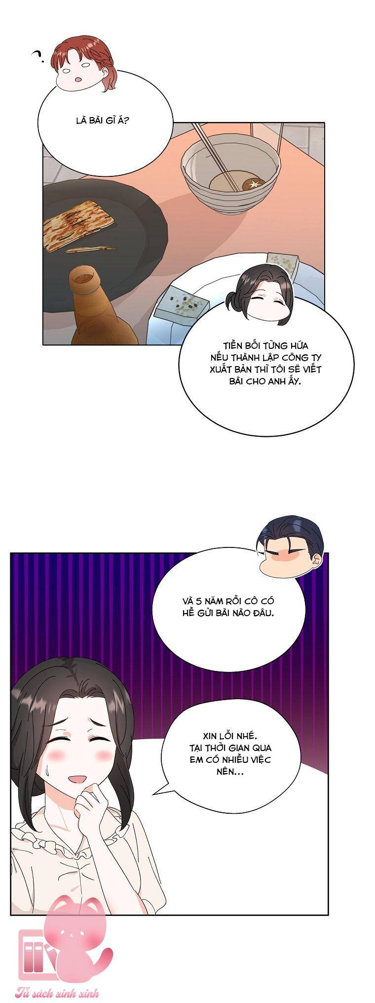 Nam Chính Chuẩn Gu Chapter 52 - 23