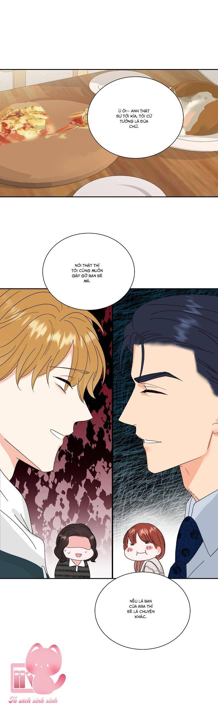 Nam Chính Chuẩn Gu Chapter 58 - 28