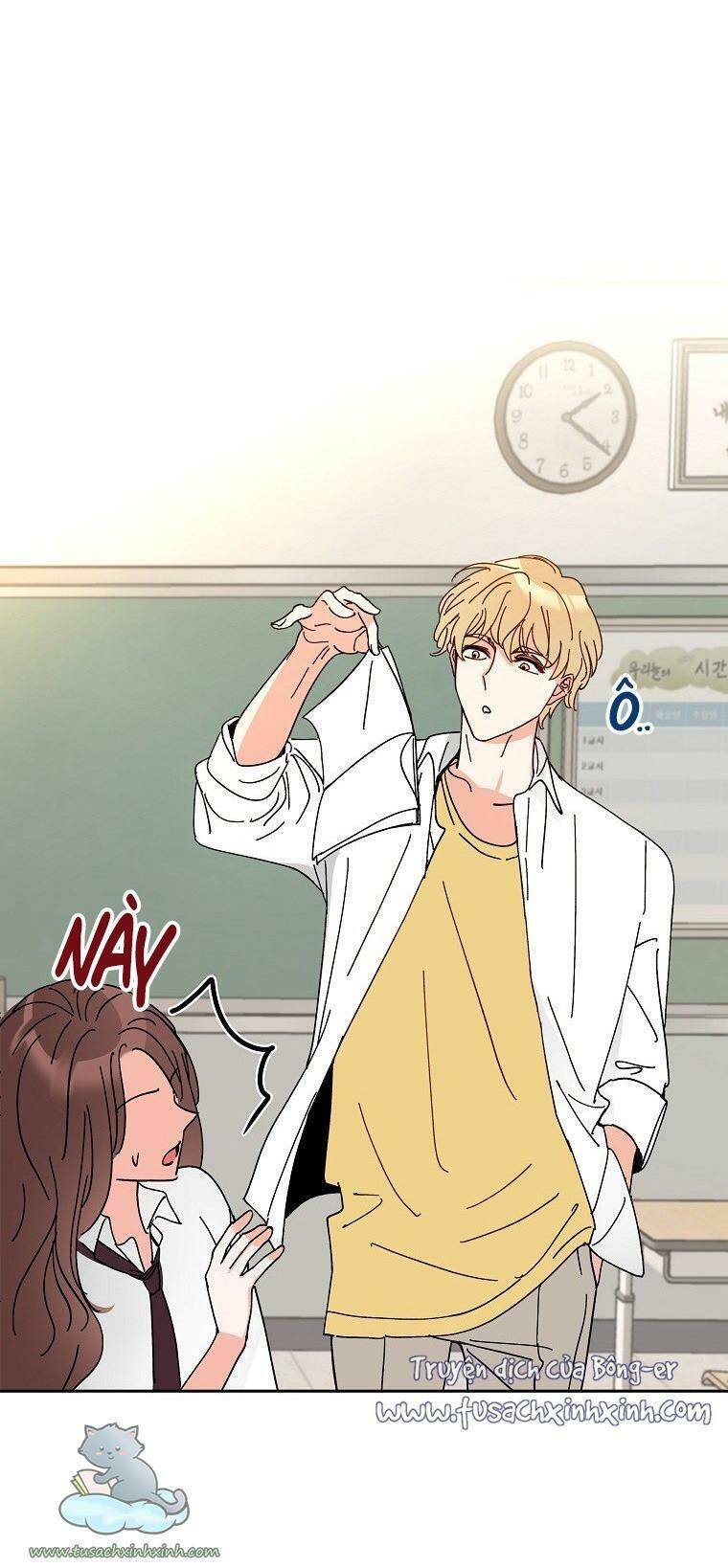 Nam Chính Chuẩn Gu Chapter 1 - 25