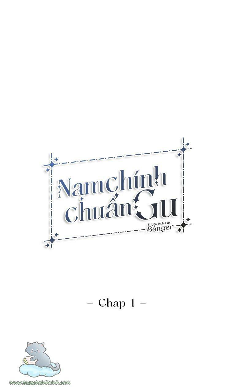 Nam Chính Chuẩn Gu Chapter 1 - 9
