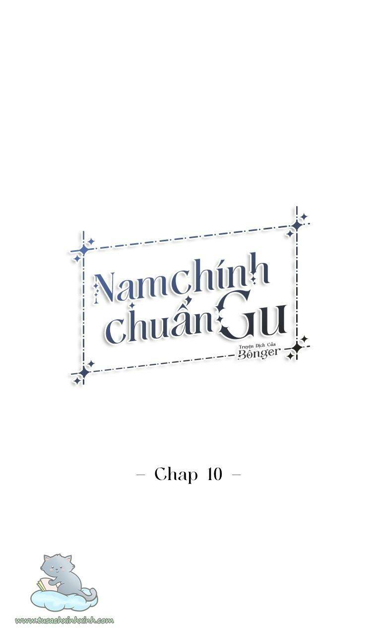 Nam Chính Chuẩn Gu Chapter 10 - 20