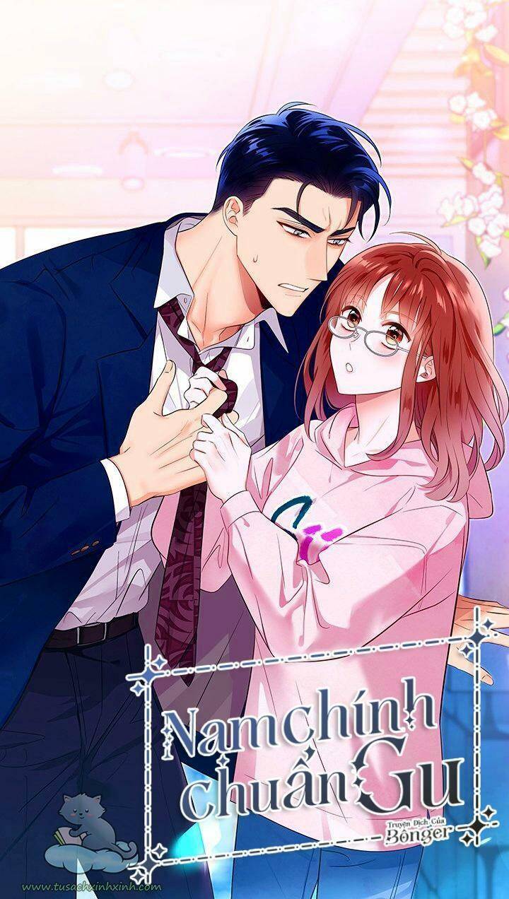 Nam Chính Chuẩn Gu Chapter 8 - 1