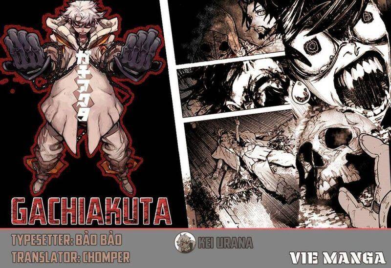 Gachi Akuta Chapter 12 - 2