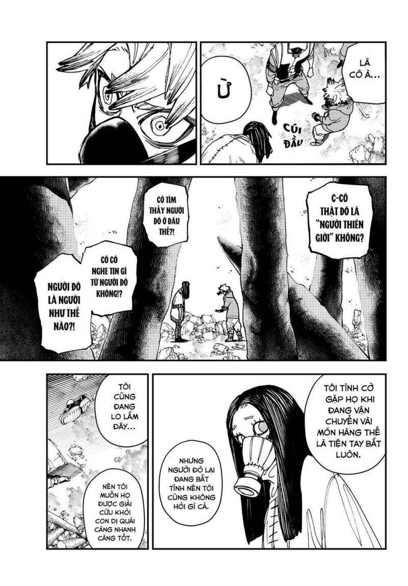 Gachi Akuta Chapter 12 - 13