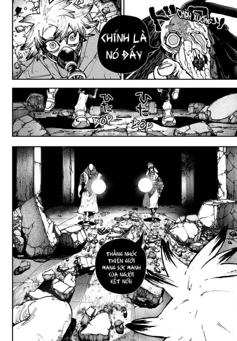 Gachi Akuta Chapter 12 - 20