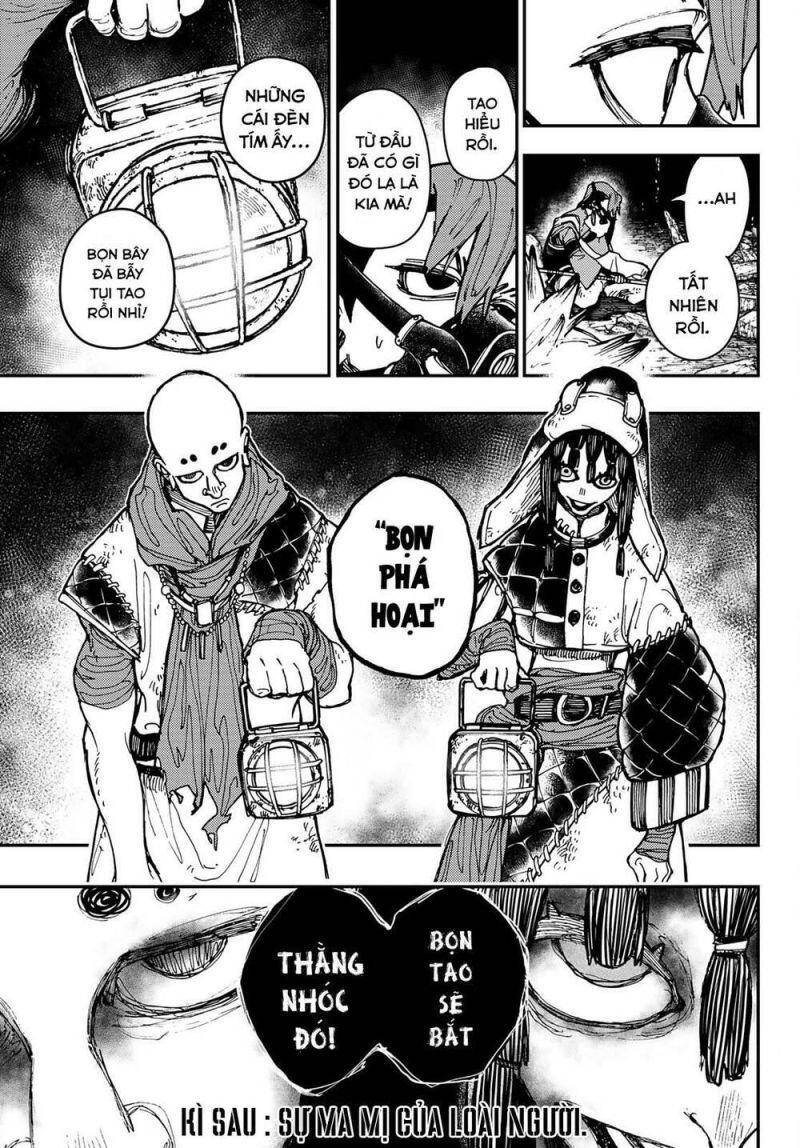 Gachi Akuta Chapter 12 - 21