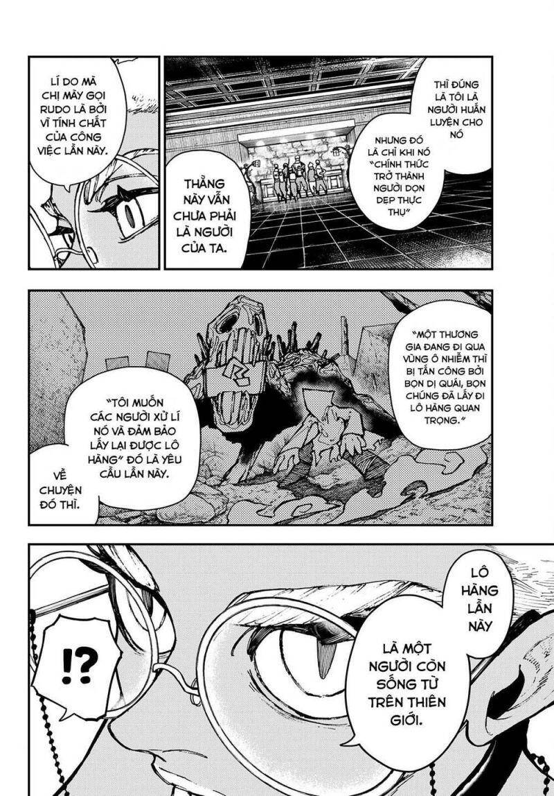 Gachi Akuta Chapter 12 - 6