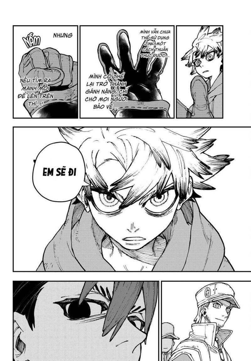 Gachi Akuta Chapter 12 - 8