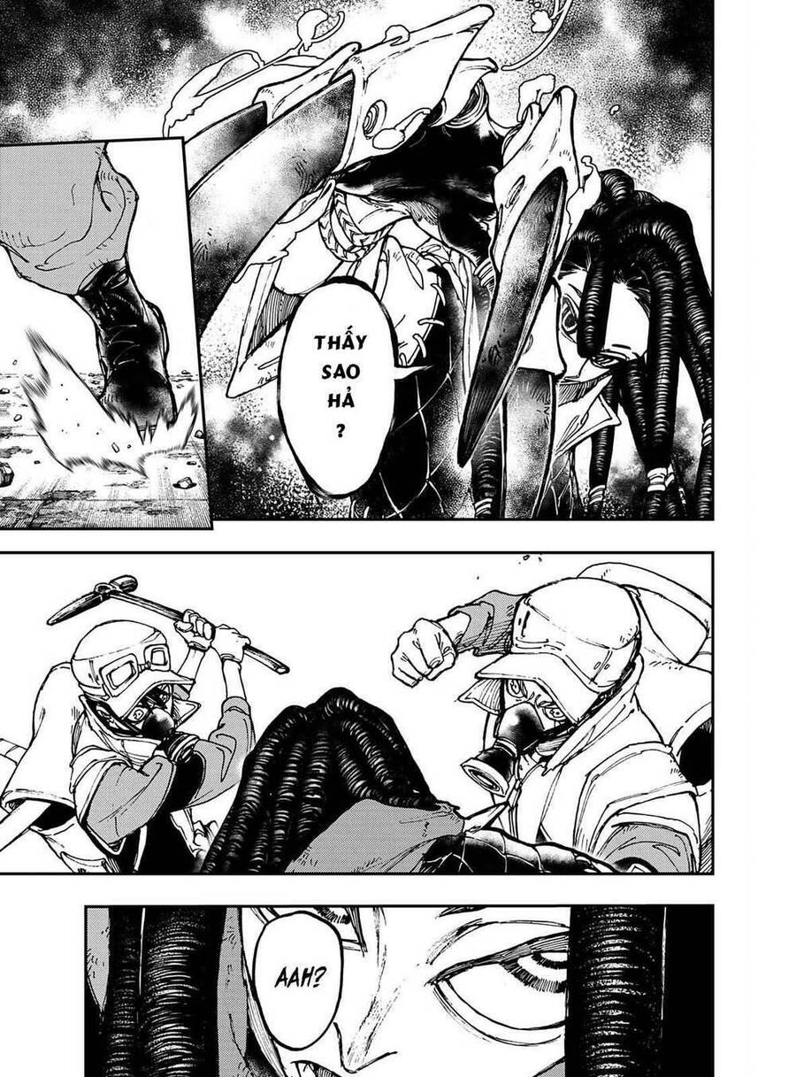 Gachi Akuta Chapter 14 - 13