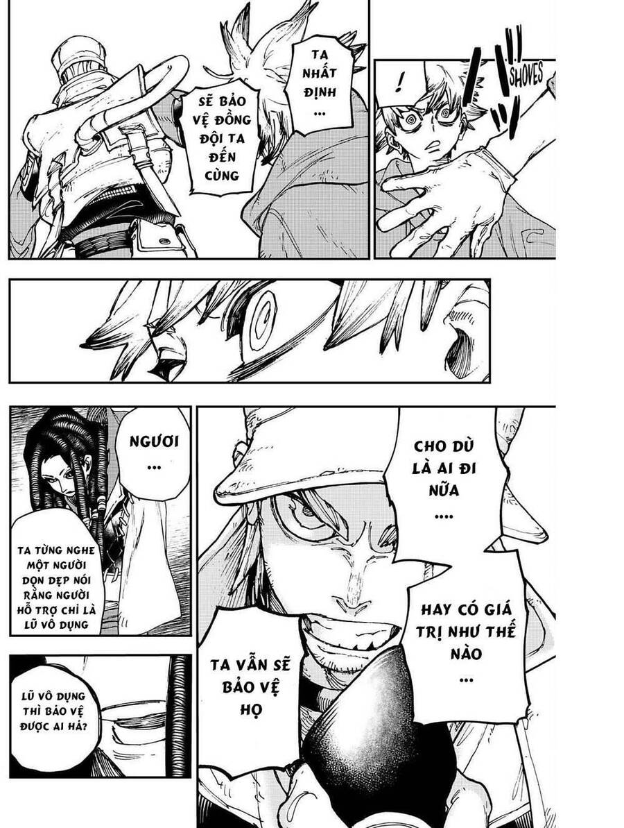 Gachi Akuta Chapter 14 - 16